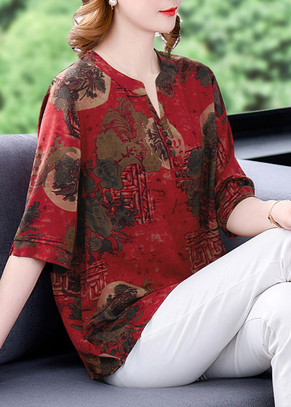Beautifully Balanced Top with Timeless Character