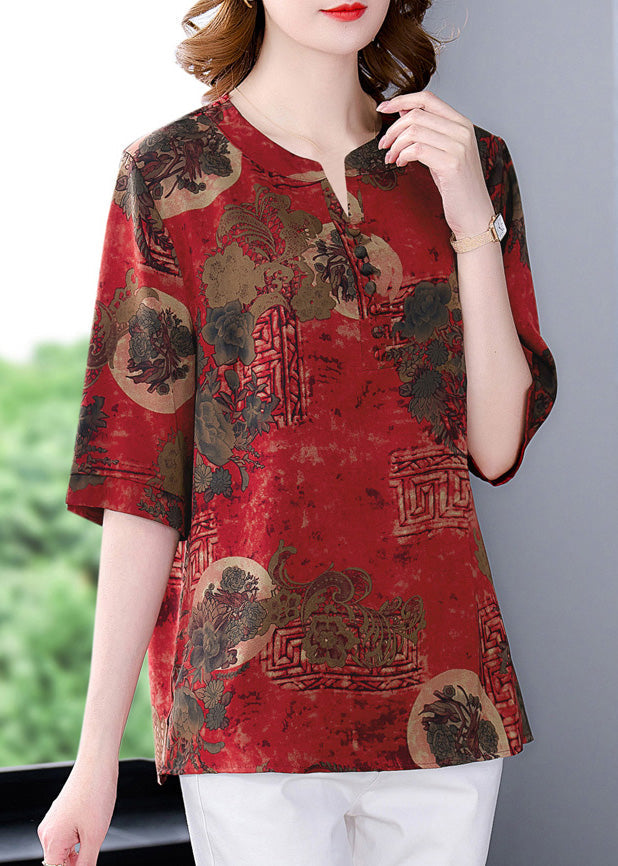 Beautifully Balanced Top with Timeless Character