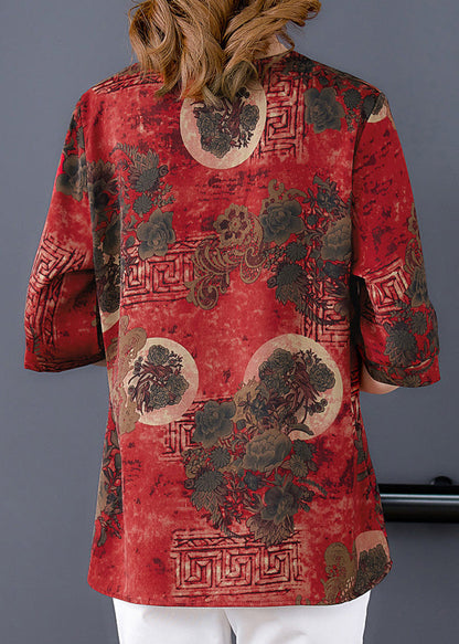 Beautifully Balanced Top with Timeless Character