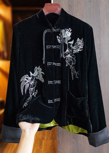 Polished Coat with an Effortless Classic Look