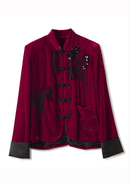 Polished Coat with an Effortless Classic Look