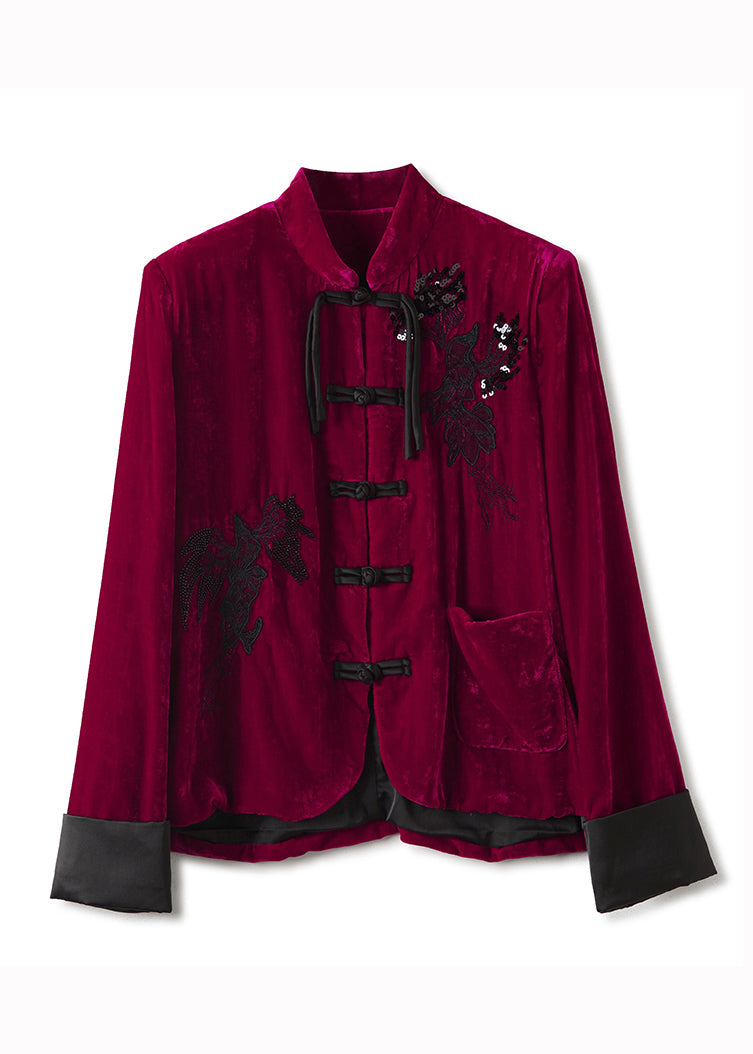 Polished Coat with an Effortless Classic Look