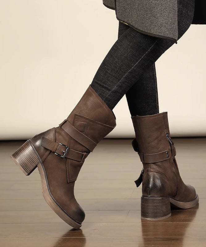 Beautifully Crafted Orthopedic Boots