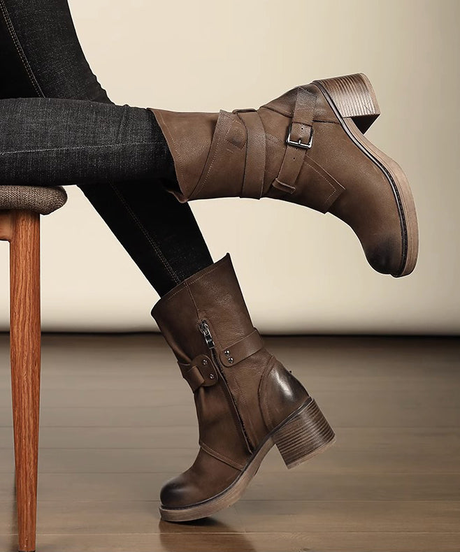 Beautifully Crafted Orthopedic Boots