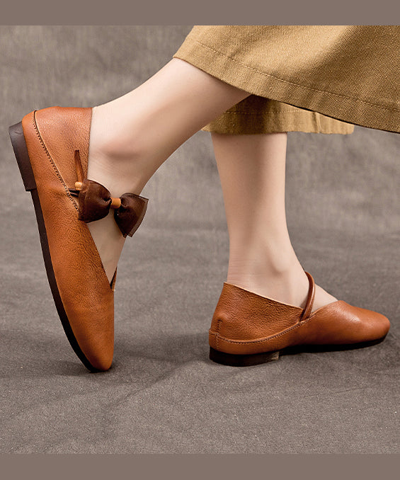 Graceful Orthopedic Loafers for Modern Look