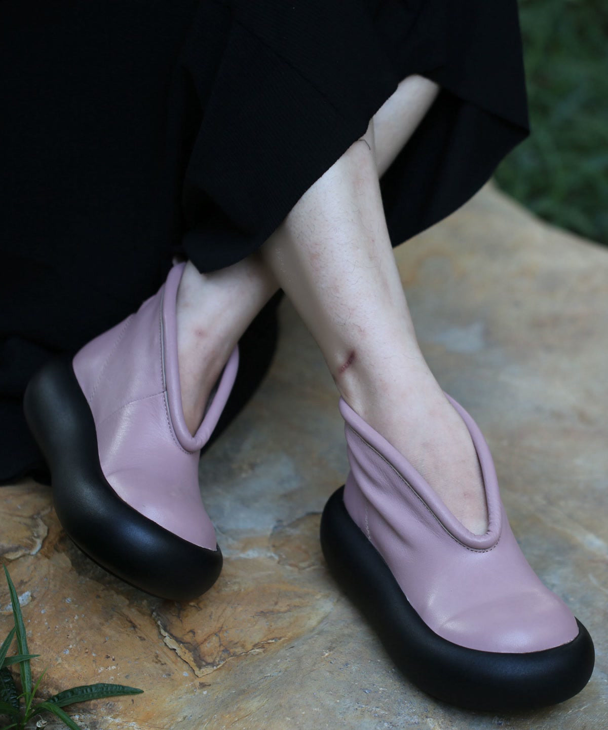 Elegant Orthopedic Boots for Every Step