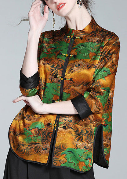 Effortlessly Elegant Shirt with a Timeless Design