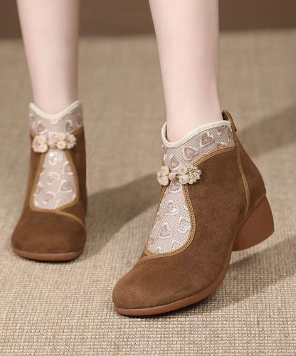 Stylish Orthopedic Boots for Any Occasion