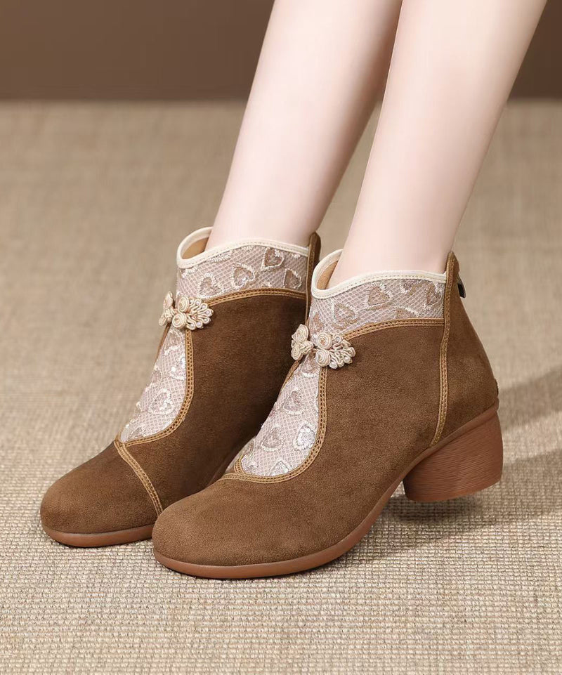 Stylish Orthopedic Boots for Any Occasion