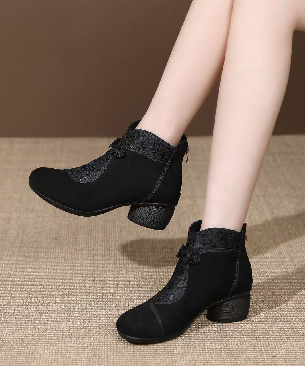 Stylish Orthopedic Boots for Any Occasion