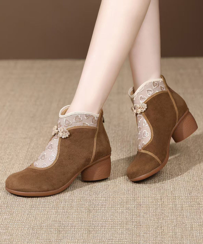 Stylish Orthopedic Boots for Any Occasion