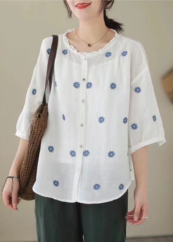 Beautifully Crafted Top in a Classic Style
