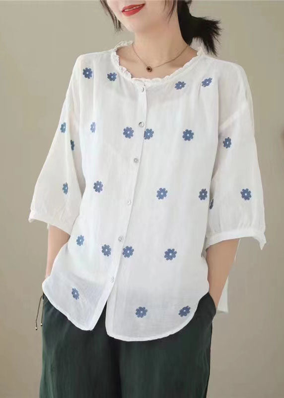 Beautifully Crafted Top in a Classic Style
