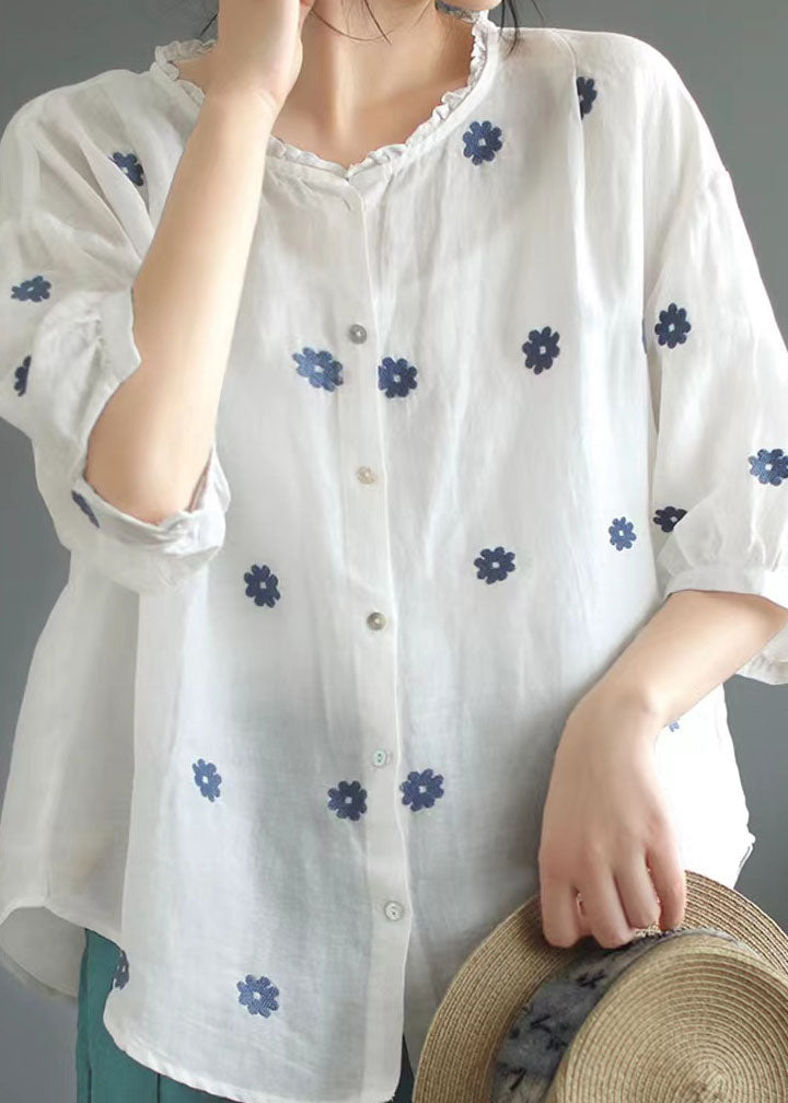 Beautifully Crafted Top in a Classic Style