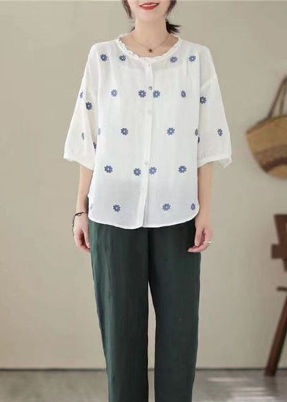 Beautifully Crafted Top in a Classic Style