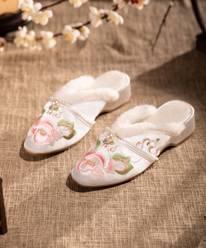 Elegant Orthopedic Slippers for Every Step
