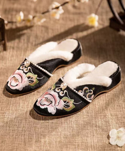 Elegant Orthopedic Slippers for Every Step