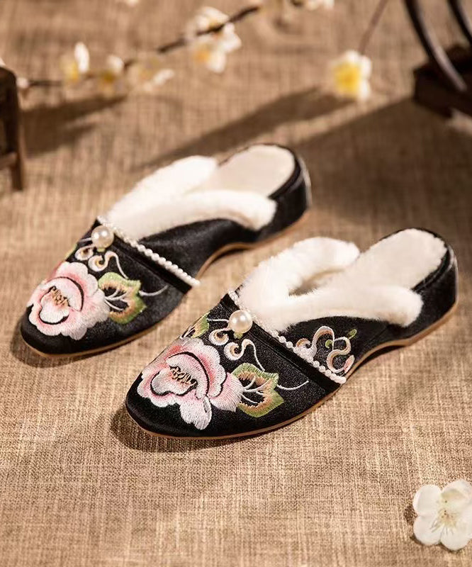 Elegant Orthopedic Slippers for Every Step