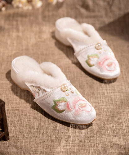 Elegant Orthopedic Slippers for Every Step
