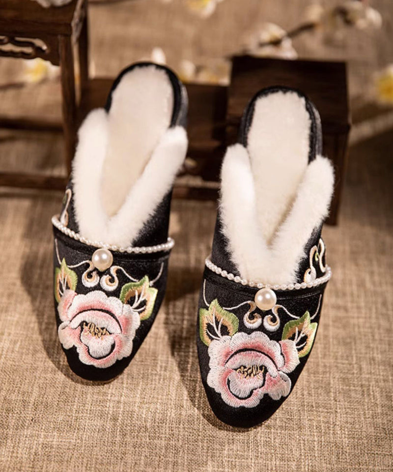 Elegant Orthopedic Slippers for Every Step