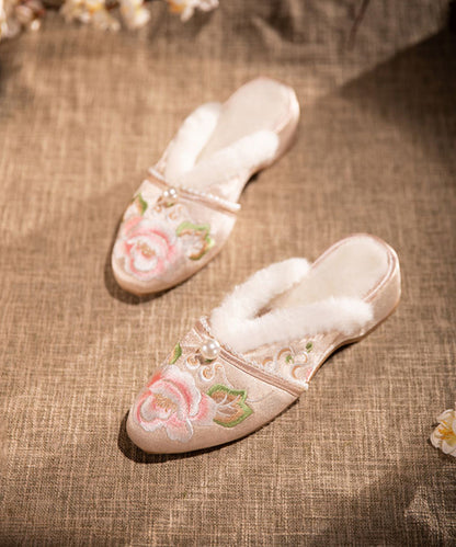 Elegant Orthopedic Slippers for Every Step