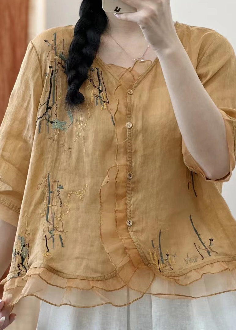 Beautifully Finished Shirt in a Timeless Design