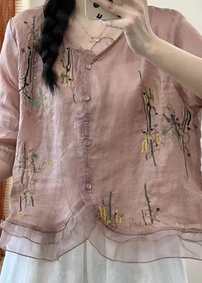 Beautifully Finished Shirt in a Timeless Design