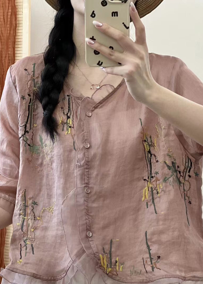 Beautifully Finished Shirt in a Timeless Design