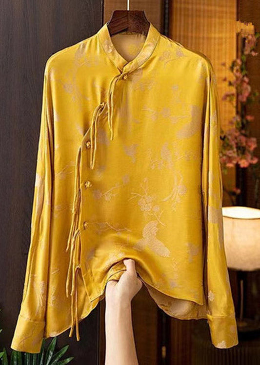 Beautifully Balanced Shirt with Timeless Character