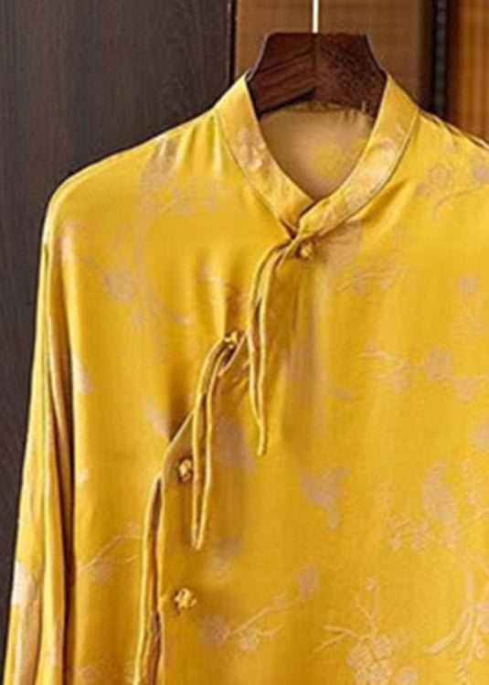 Beautifully Balanced Shirt with Timeless Character
