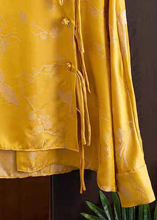 Beautifully Balanced Shirt with Timeless Character