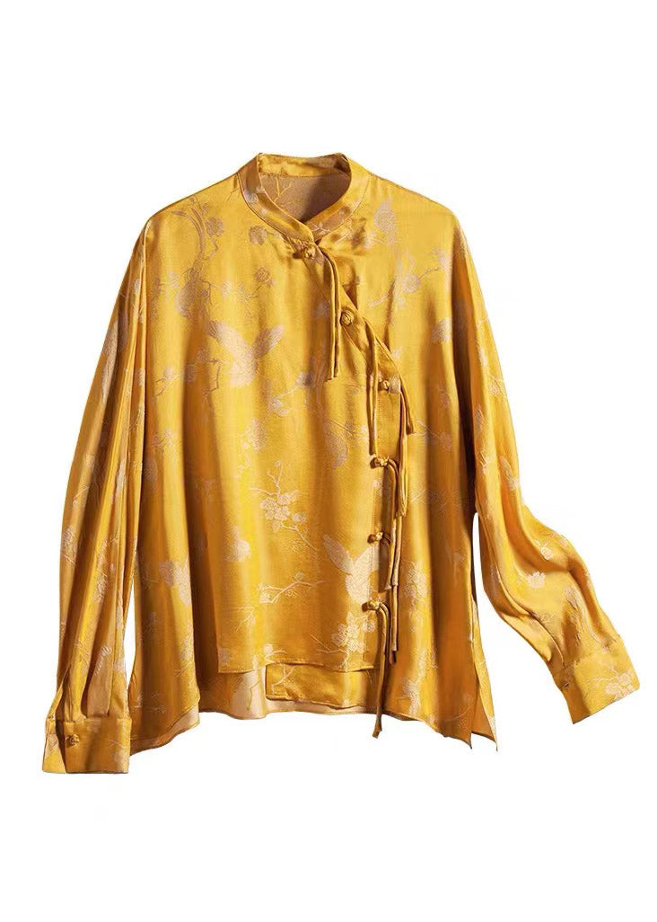 Beautifully Balanced Shirt with Timeless Character