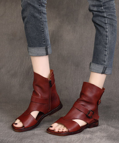 Beautifully Crafted Orthopedic Boots