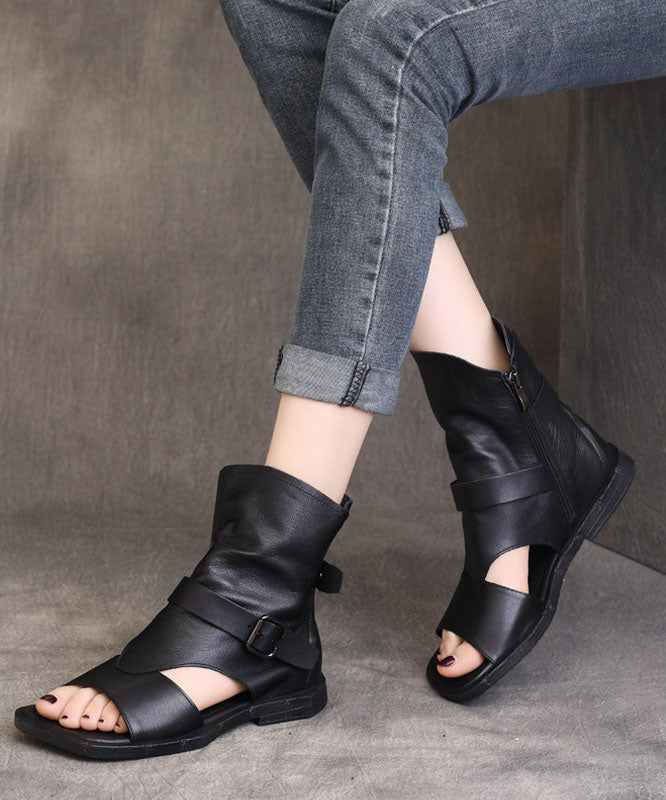 Beautifully Crafted Orthopedic Boots