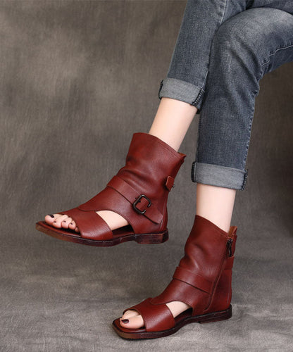 Beautifully Crafted Orthopedic Boots