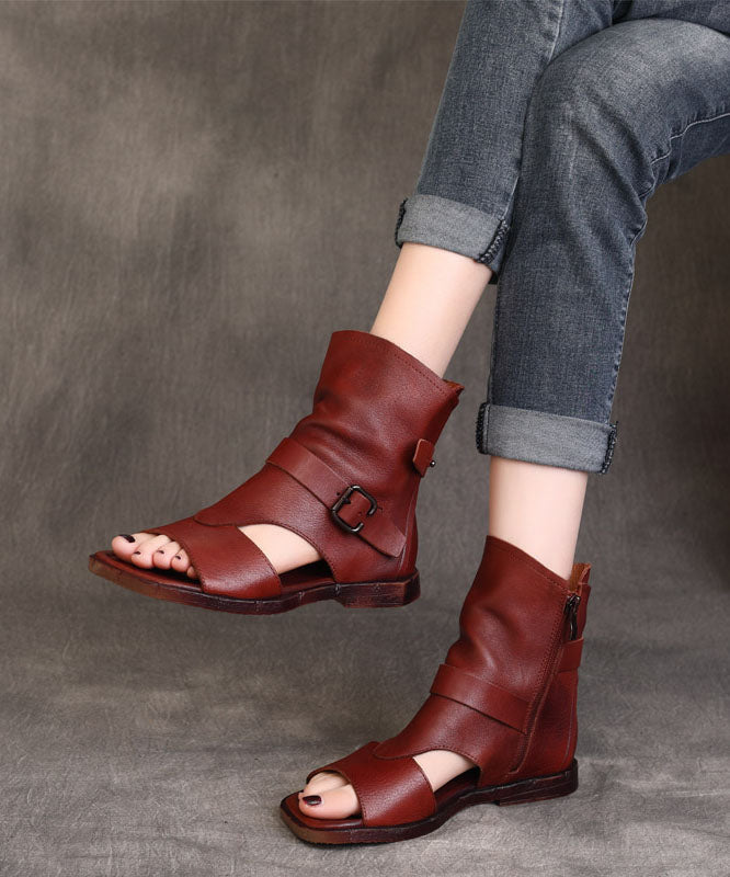 Beautifully Crafted Orthopedic Boots