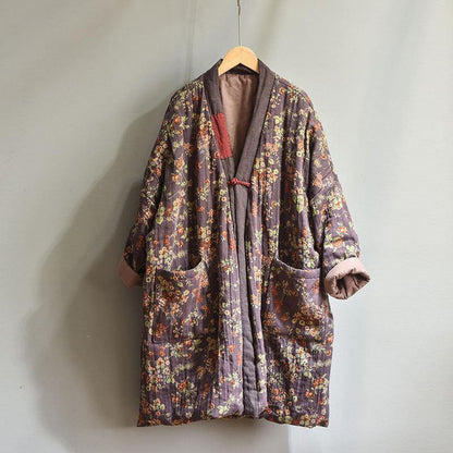 Beautifully Balanced Coat with Timeless Character