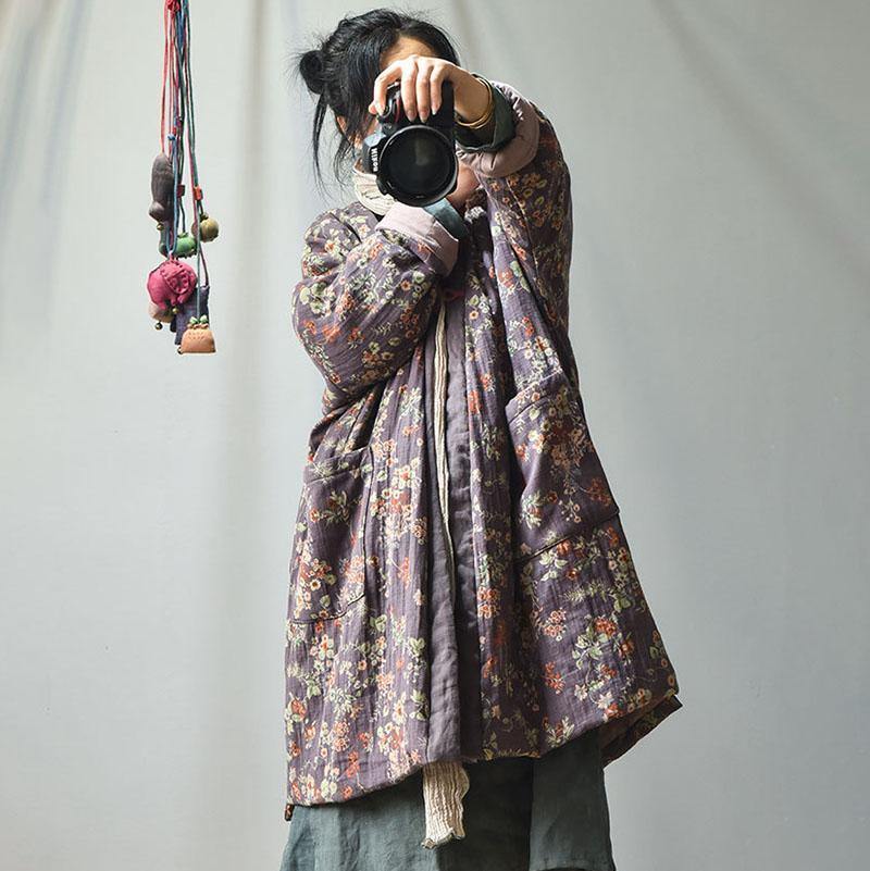 Beautifully Balanced Coat with Timeless Character