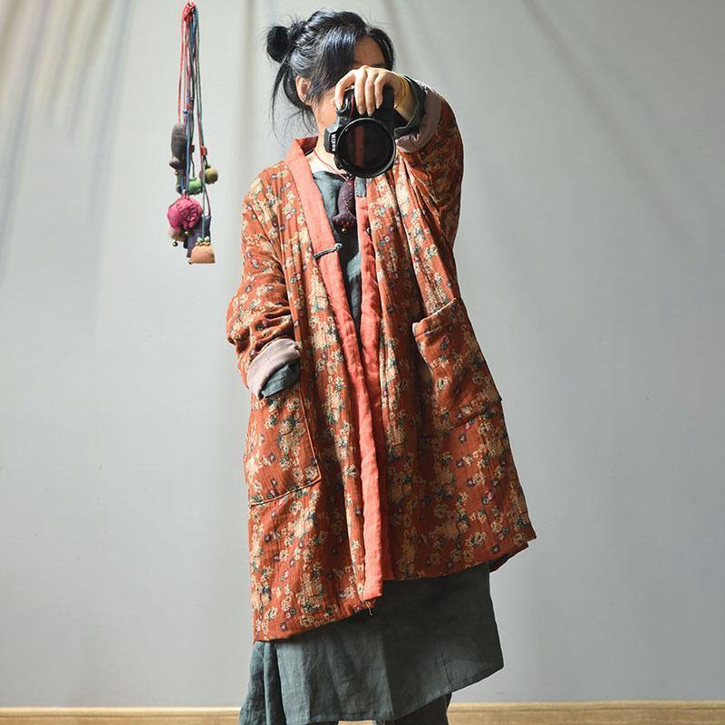 Beautifully Balanced Coat with Timeless Character