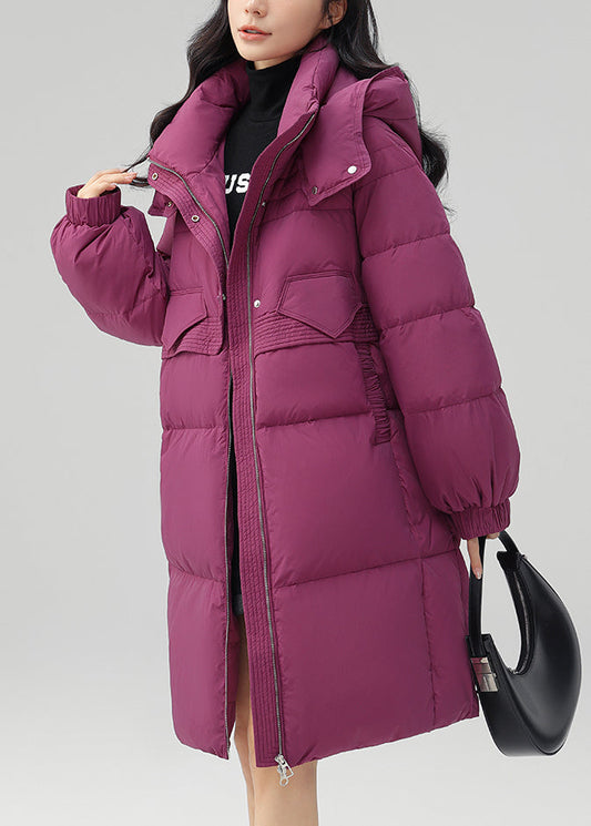Sophisticated Coat with a Clean Classic Look