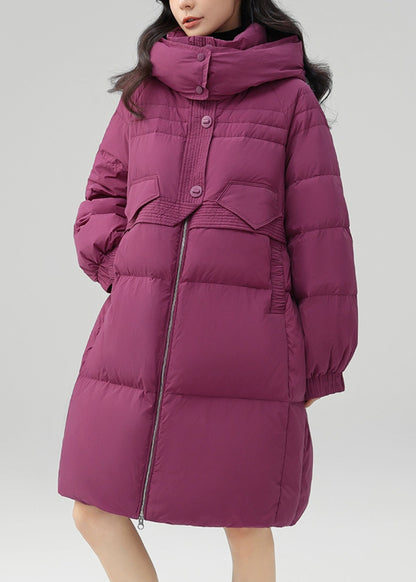 Sophisticated Coat with a Clean Classic Look