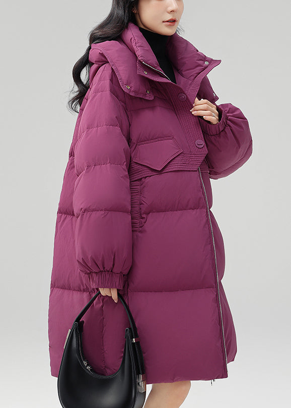 Sophisticated Coat with a Clean Classic Look