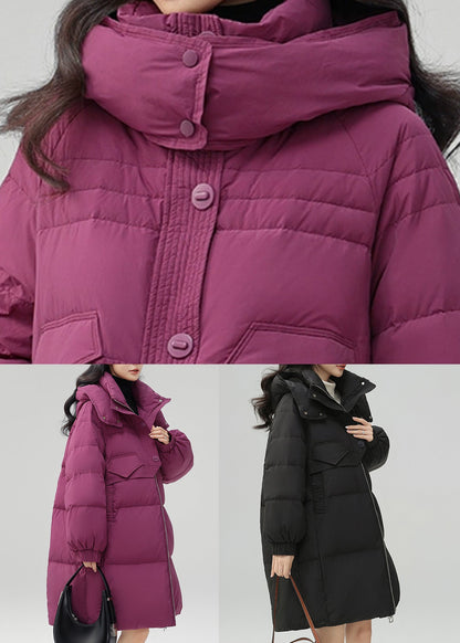 Sophisticated Coat with a Clean Classic Look