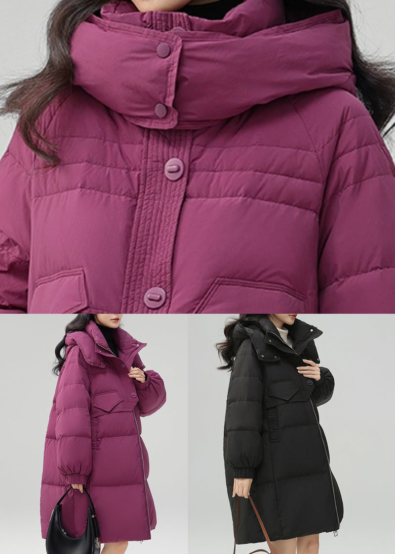 Sophisticated Coat with a Clean Classic Look