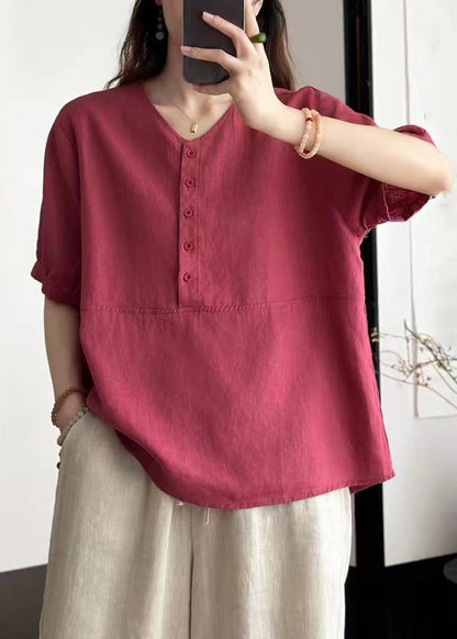Polished Shirt with an Effortless Classic Look