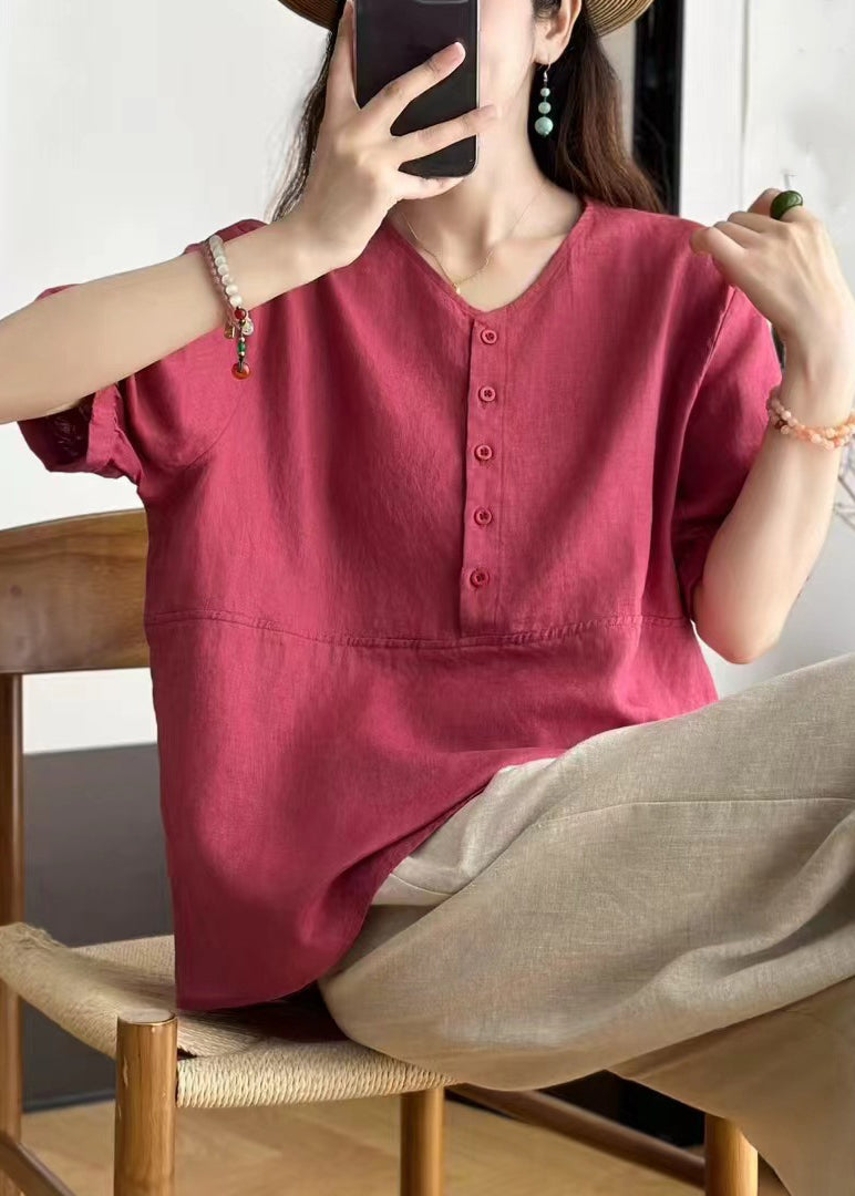 Polished Shirt with an Effortless Classic Look