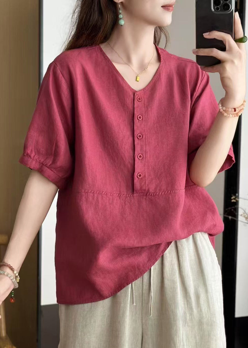 Polished Shirt with an Effortless Classic Look