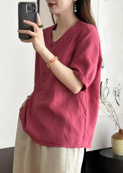 Polished Shirt with an Effortless Classic Look