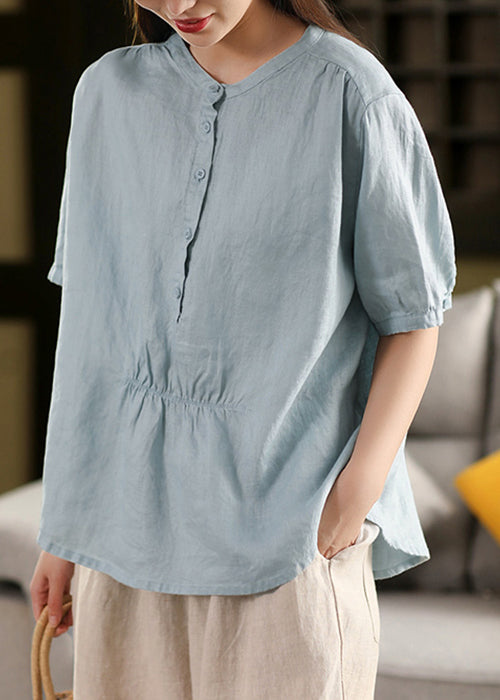 Vintage Inspired Shirt with a Contemporary Edge