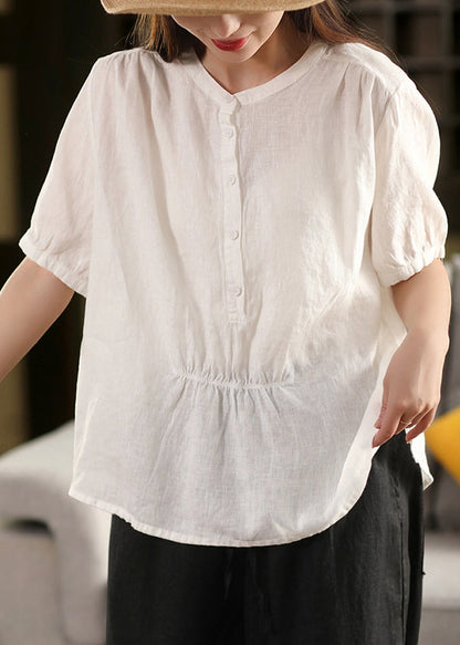 Vintage Inspired Shirt with a Contemporary Edge